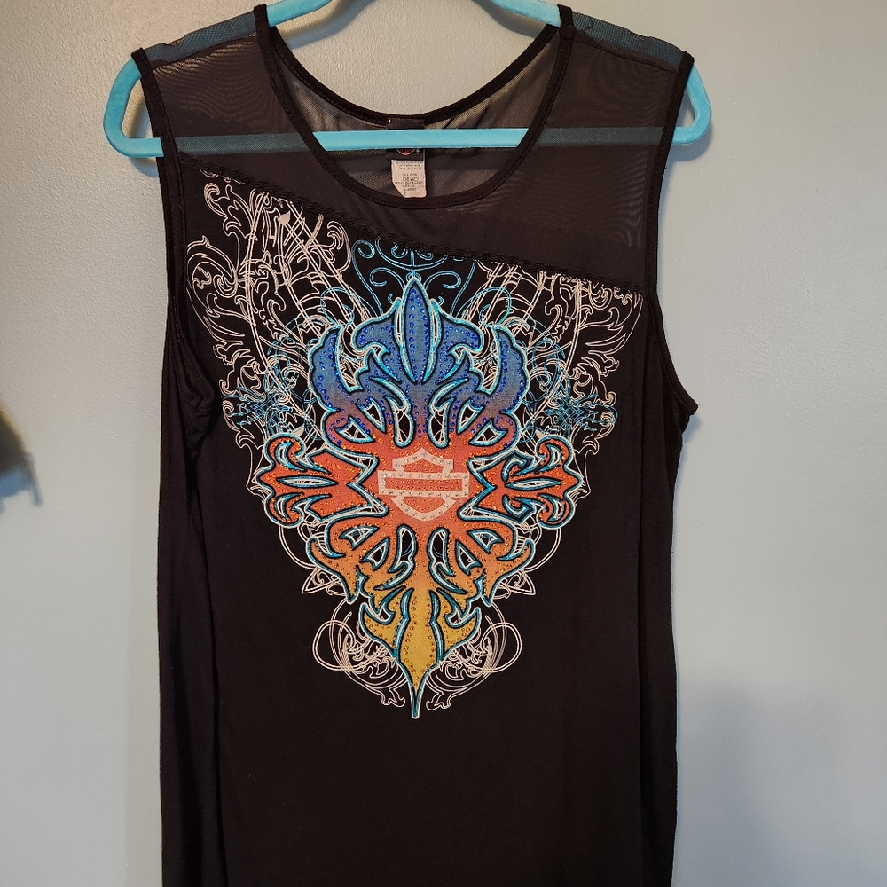 Harley Davidson Top